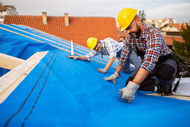 Best Commercial Roofing Services  in Rock Island, WA