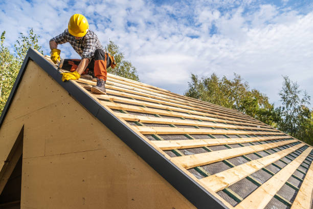 Best New Roof Installation  in Rock Island, WA