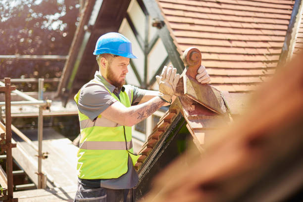 Best Roof Gutter Cleaning  in Rock Island, WA